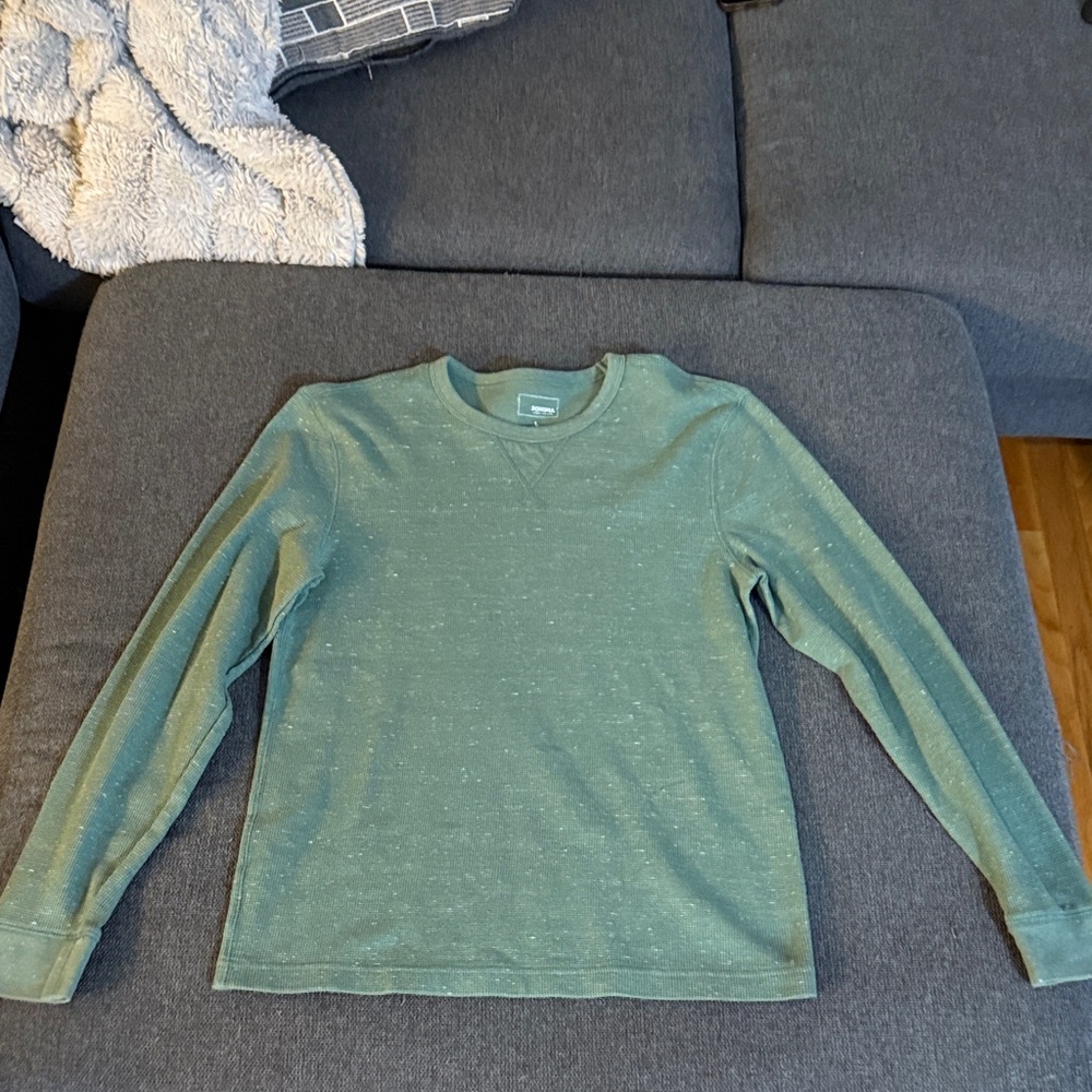 Sonoma Green Long Sleeve Tee
